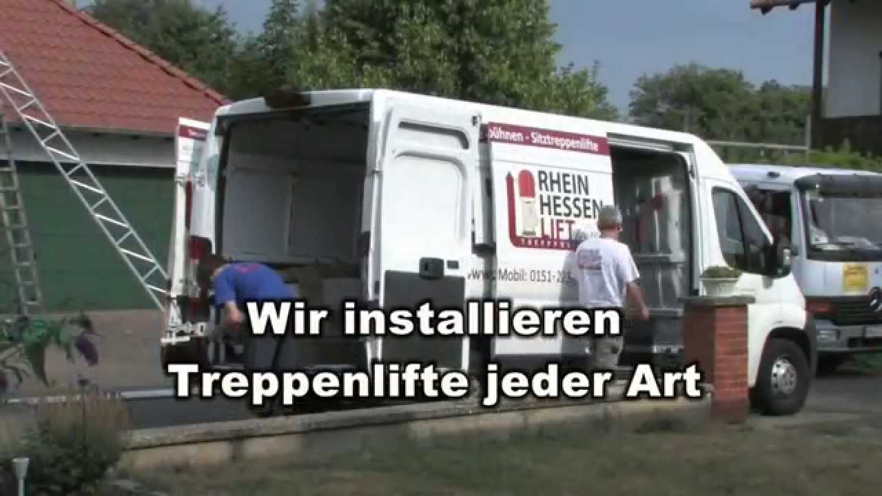 Video-Vorschaubild: Rheinhessenlift    Liftsysteme